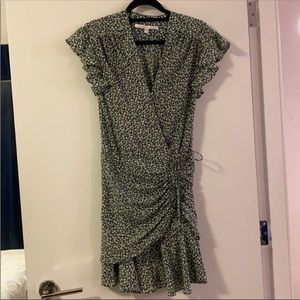 Veronica Beard floral dress